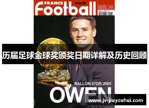 历届足球金球奖颁奖日期详解及历史回顾