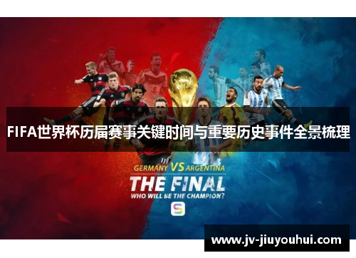 FIFA世界杯历届赛事关键时间与重要历史事件全景梳理 FIFA世界杯历届赛事关键时间与重要历史事件全景梳理