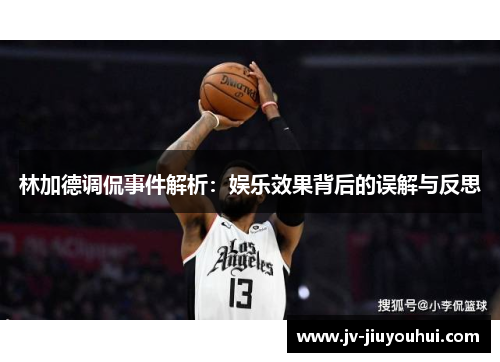 林加德调侃事件解析：娱乐效果背后的误解与反思